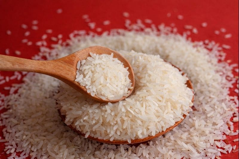 Se puede utilizar una taza de arroz blanco, integral o largo fino (Foto: Archivo)