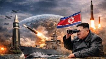 Ni China ni Estados Unidos | El régimen que desarrolla misiles con alcance global y preocupa a Occidente