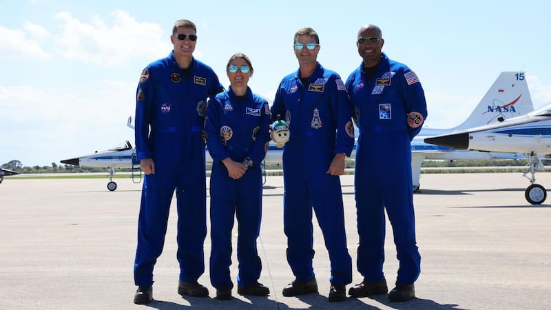 Artemis II: quiénes son los 4 astronautas que irán a la Luna y por qué uno de ellos nunca fue al espacio
Fuente: NASA