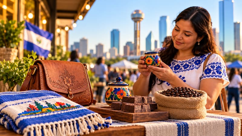 El 28 de octubre de 2026, la CONAMYPE de El Salvador firmó un acuerdo con la empresa estadounidense Millennium 3000 Enterprise Inc. para impulsar la comercialización de productos salvadoreños en Dallas.