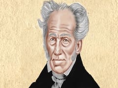 Arthur Schopenhauer, filósofo alemán: “La especie más barata del orgullo es el orgullo nacional”