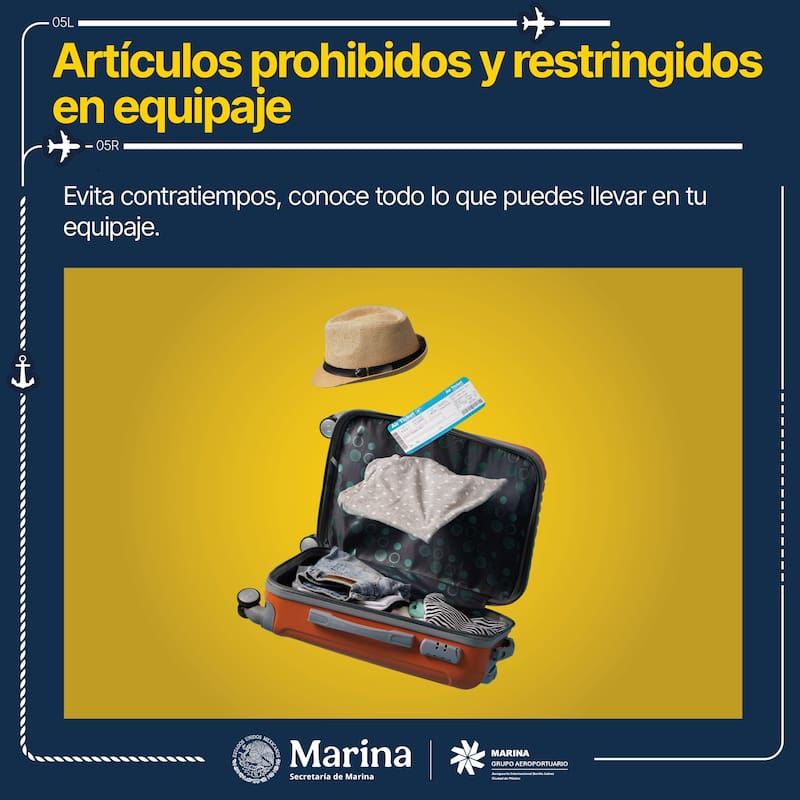 El uso de productos untables en misiones espaciales pone bajo la lupa las restricciones vigentes en el AICM. Las autoridades migratorias y de marina refuerzan los controles para evitar el transporte libre de estos geles en el equipaje de mano.