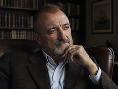 Arturo Pérez-Reverte, escritor español: “De joven pensaba que la edad era cansancio, pero no: la vejez es la pereza”