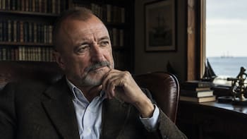 Arturo Pérez-Reverte, escritor español: “De joven pensaba que la edad era cansancio, pero no: la vejez es la pereza”
