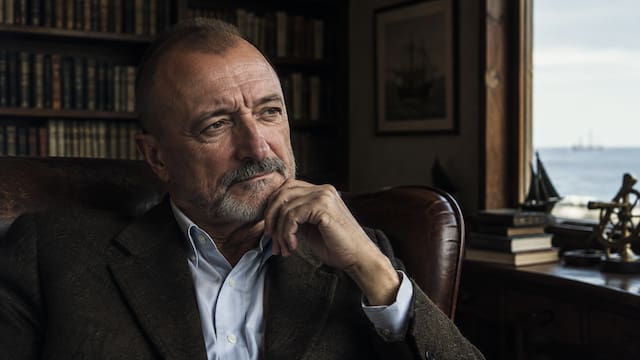Arturo Pérez-Reverte, escritor español: “De joven pensaba que la edad era cansancio, pero no: la vejez es la pereza”