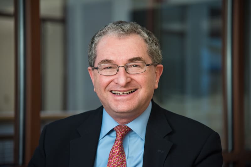 Arturo Porzecanski, SIS, faculty