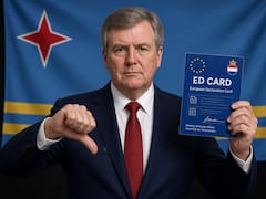 Oficial y confirmado | Aruba prohibirá el ingreso de ciudadanos que hayan postergado el formulario de la ED-Card