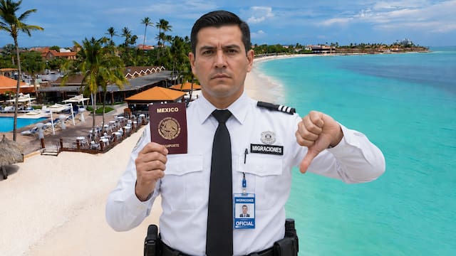 Oficial | Aruba prohíbe la entrada de todos los ciudadanos extranjeros que hayan postergado la renovación de su pasaporte