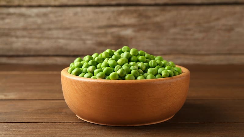 Arvejas de lata o caja: cuál es mejor, en qué se diferencian y qué envase conviene comprar
Fuente: Shutterstock