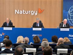 Naturgy paga más dividendos tras presentar un balance con objetivos superados