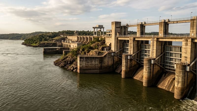 Construyen un “ascensor” para peces en uno de los ríos más grandes de Sudamérica: permitirá el paso de especies migratorias y reforzará su conservación.