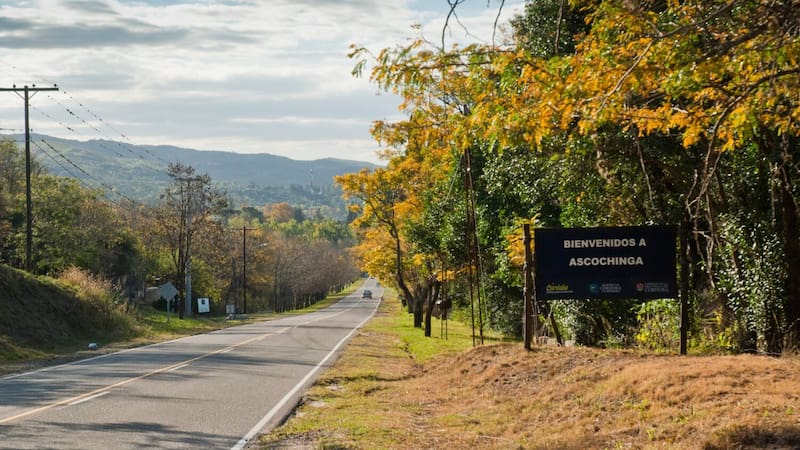 Ascochinga, Córdoba.