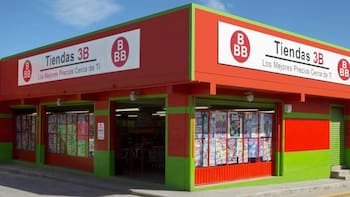 Acelerador a fondo | 3B, la tienda que aumentó 2.5 veces sus sucursales en 5 años