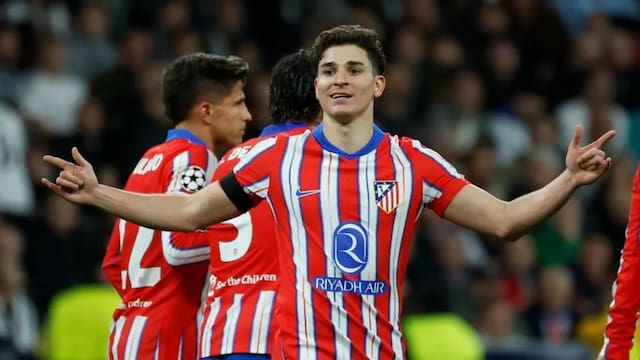Aseguran que Julián Álvarez se va del Atlético de Madrid para sumarse a un gigante europeo: “En verano”