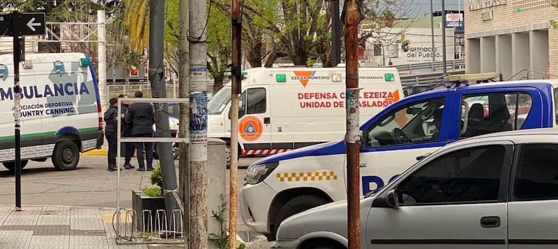 Asesinaron a un joven de 22 años en Ezeiza.