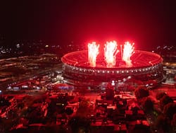 La empresa que remodeló el Monumental y Ezeiza, y hará la Rueda de Puerto Madero decidió pedir su concurso preventivo