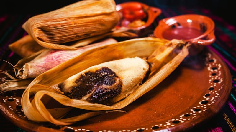Cómo preparar tamales caseros de forma fácil y rápida para impresionar a tus invitados en las fiestas. (Fuente: Archivo)