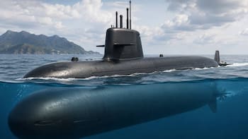 Tensión en el Estrecho de Taiwán | China recibe un nuevo reto militar tras el avance de la super flota submarina de Taiwán