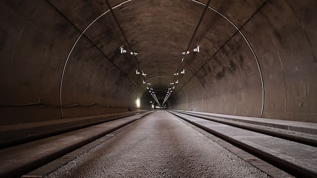 Inaugurarán el túnel más largo de toda América Latina: tiene más de 35 kilómetros y acorta los viajes de siete a cuatro horas