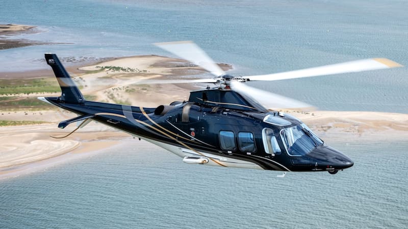 Así serán los nuevos helicópteros que comprará Argentina y cambiará el equilibrio del poder aéreo en Latinoamérica. Foto: Augusta