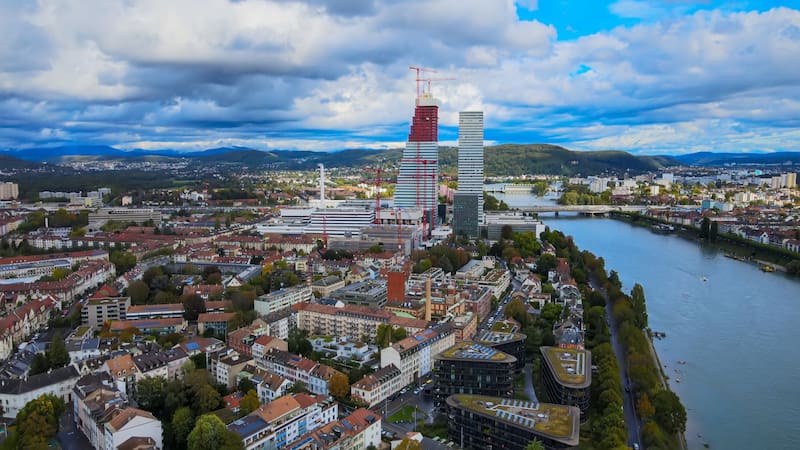 Así son las “favelas” de Suiza: los barrios más humildes tienen salarios de 4000 francos y servicios de primer nivel