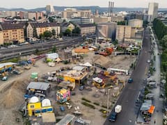 Así son las “favelas” de Suiza: los barrios más humildes tienen salarios de 4000 francos y servicios de primer nivel