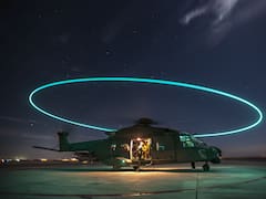 Festejan las Fuerzas Armadas | Así son los 105 helicópteros NH-90 TTH que consolidan el rearme del país: "Los primeros con armamento pesado"