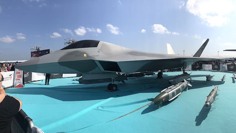 Así son los aviones caza que quiere el Gobierno para reforzar a las Fuerzas Armadas: última generación y motor supersónico