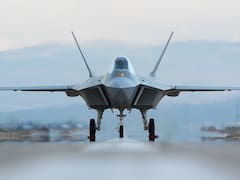 Así son los aviones caza que quiere el Gobierno para reforzar a las Fuerzas Armadas: última generación y motor supersónico