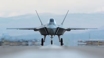 Así son los aviones caza que quiere el Gobierno para reforzar a las Fuerzas Armadas: última generación y motor supersónico