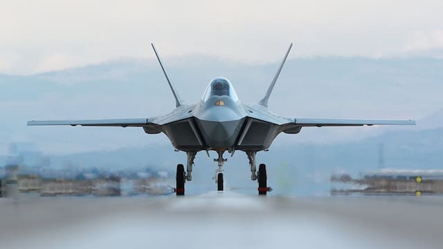 Así son los aviones caza que quiere el Gobierno para reforzar a las Fuerzas Armadas: última generación y motor supersónico