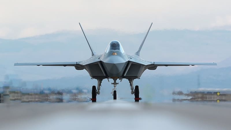 Así son los aviones caza que quiere el Gobierno para reforzar a las Fuerzas Armadas: última generación y motor supersónico