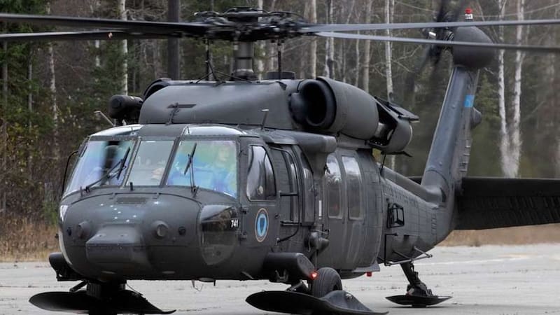 Así son los “halcones negros” que busca comprar Argentina para equipar a su Ejército. Foto: Alamy