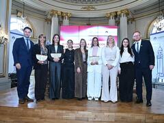 Los abogados judíos celebraron 20 años con una distinción de la Legislatura porteña
