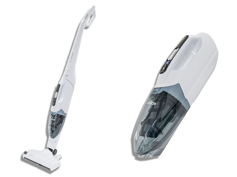 El modelo Bosch Readyy’y Serie 2 combina funciones básicas con un diseño ligero pensado para el uso cotidiano.