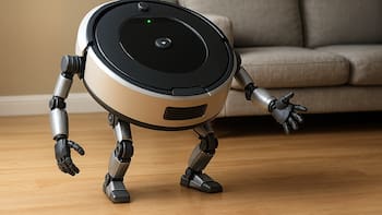 Se despide la aspiradora robot | Este nuevo electrodoméstico revoluciona la forma de limpiar la casa