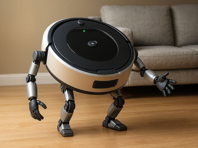 Se despide la aspiradora robot | Este nuevo electrodoméstico revoluciona la forma de limpiar la casa