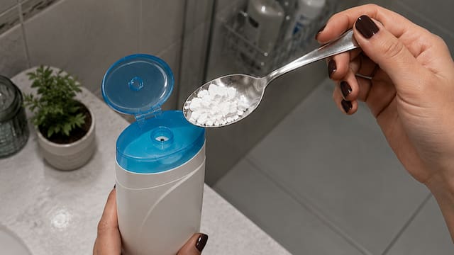 Aplastar y colocar unas píldoras de aspirina en el shampoo: para qué sirve y por qué lo recomiendan