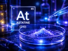 Científicos detectan una sustancia casi inexistente en la Tierra: aparece y desaparece constantemente sin dejar rastro