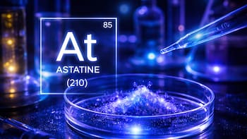 Científicos detectan una sustancia casi inexistente en la Tierra: aparece y desaparece constantemente sin dejar rastro