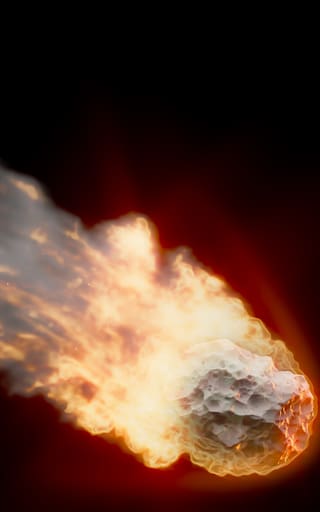 El asteroide Apophis será visible para el 90% de la población cuando sobrevuele la Tierra: cuándo será y por qué capta la atención de los científicos
