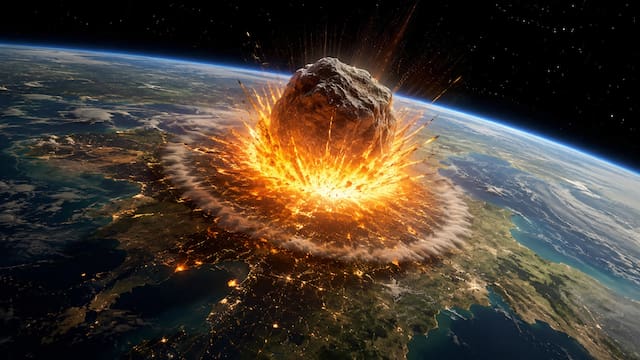 Alerta mundial | La NASA dio a conocer un asteroide que mide más de 1.000 pies: podría impactar en la Tierra en esta fecha