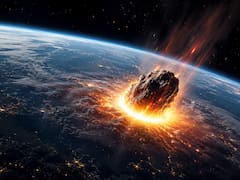 Un asteroide impactaría en la tierra y la NASA enciende las alarmas: mide más de 300 metros y arrasaría con ciudades enteras