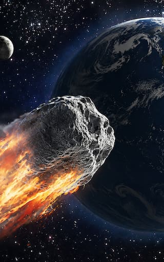 Se acerca el asteroide más potente a la Tierra: la NASA activó defensa planetaria y habría riesgo de impacto