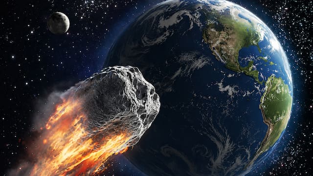 Se acerca el asteroide más potente a la Tierra: la NASA activó defensa planetaria y habría riesgo de impacto
