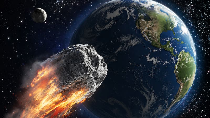 La NASA sigue de cerca a este objeto cercano a la Tierra, cuya baja probabilidad de impacto en 2032 activó los protocolos de defensa planetaria.