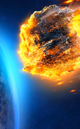 No es el Cometa 3I ATLAS: hallaron otro asteroide que podría acercarse a la Tierra en este año