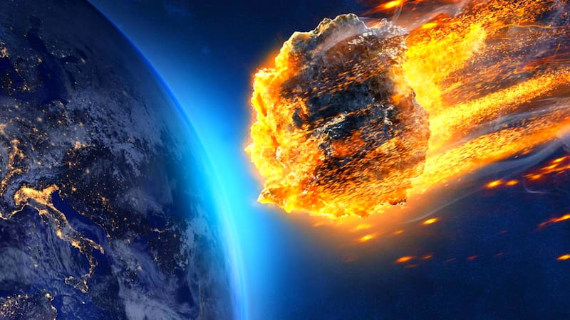 Los astrónomos aprovecharán el paso cercano del asteroide para estudiar su composición, rotación y efectos de la gravedad terrestre sobre su órbita. (Fuente: Archivo)