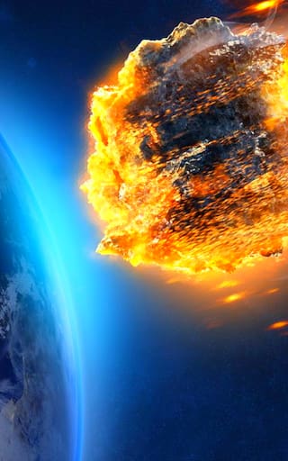 No es el Cometa 3I ATLAS: hallaron otro asteroide que podría acercarse a la Tierra en este año