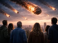 ¿Fin del mundo? | Científica de la NASA advierte que no hay manera de detener miles de asteroides que amenazan a la Tierra